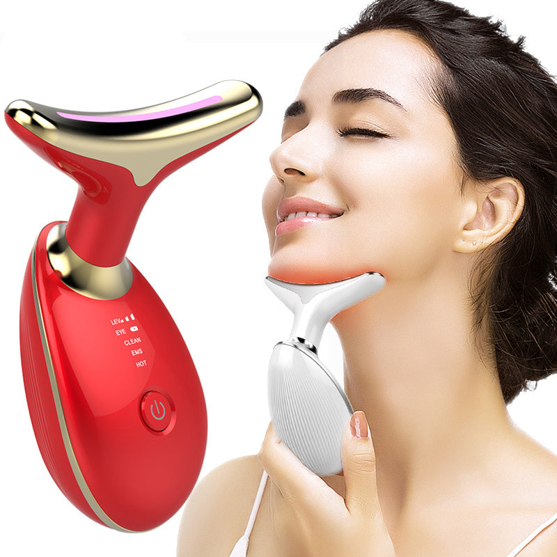 Face and Neck Led Sculpting Device.